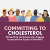 Experts in England urge health system leaders to commit to cholesterol