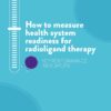 New resource published to support the integration of radioligand therapy